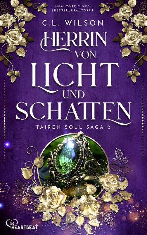 Cover-Bild Herrin von Licht und Schatten