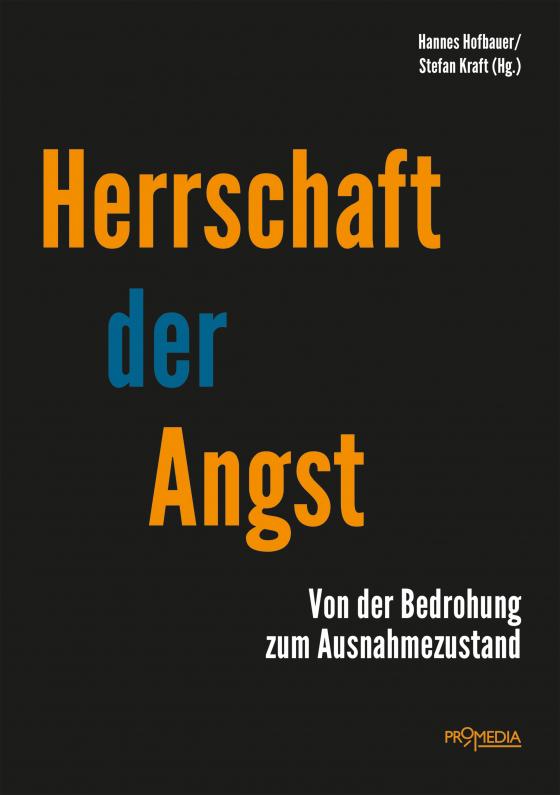 Cover-Bild Herrschaft der Angst