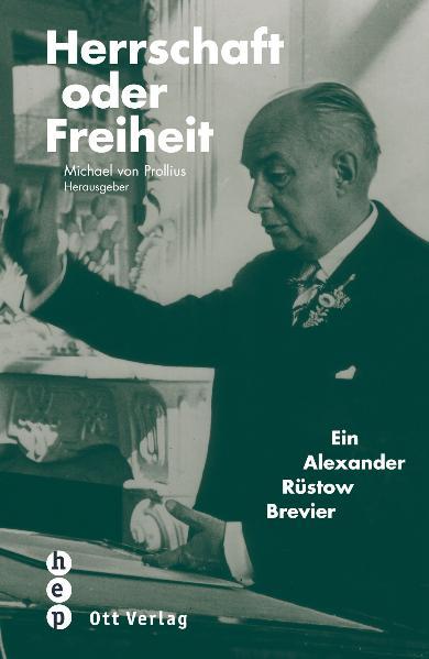 Cover-Bild Herrschaft oder Freiheit