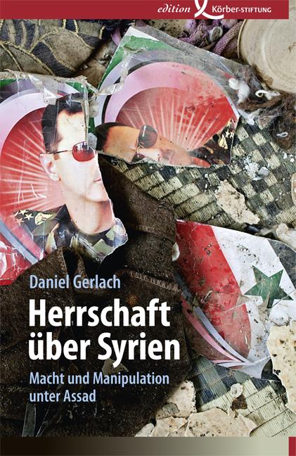 Cover-Bild Herrschaft über Syrien