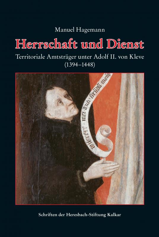 Cover-Bild Herrschaft und Dienst