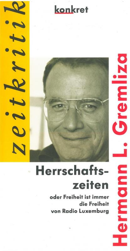 Cover-Bild Herrschaftszeiten