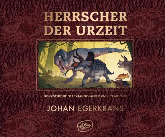 Cover-Bild Herrscher der Urzeit