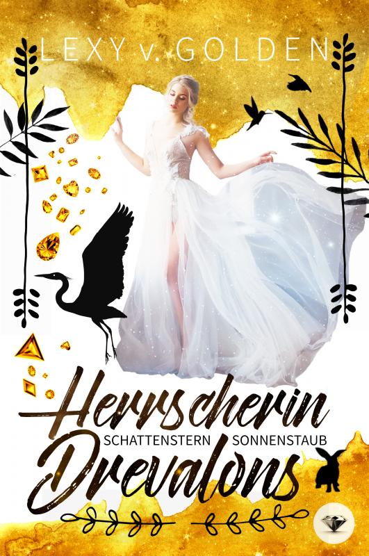 Cover-Bild Herrscherin Drevalons