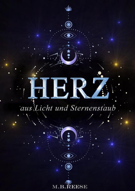 Cover-Bild Herz aus Licht und Sternenstaub