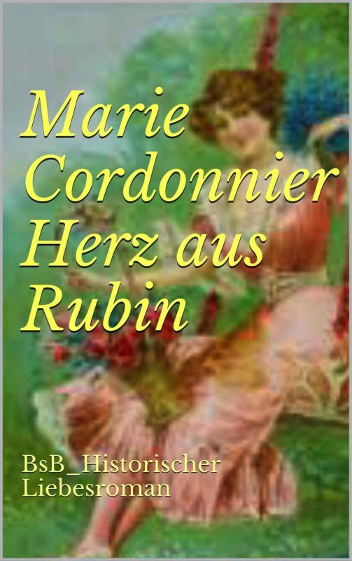 Cover-Bild Herz aus Rubin