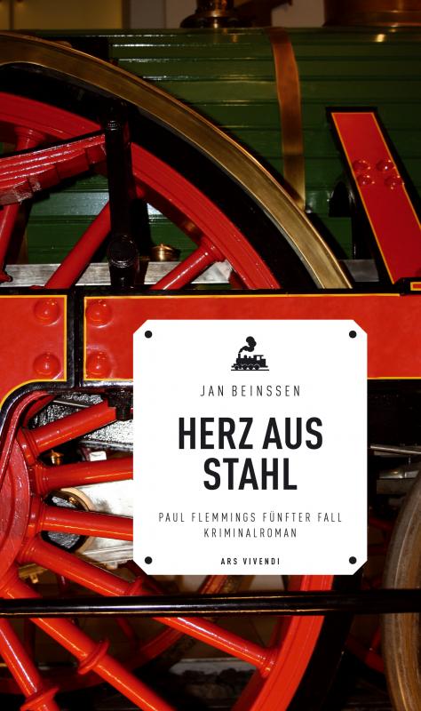 Cover-Bild Herz aus Stahl (eBook)