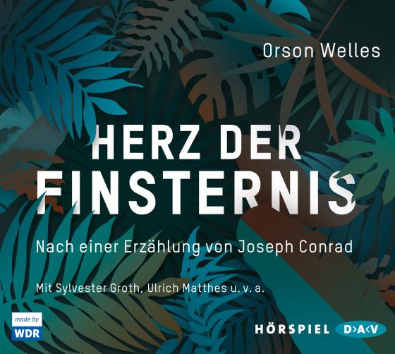 Cover-Bild Herz der Finsternis. Nach einer Erzählung von Joseph Conrad