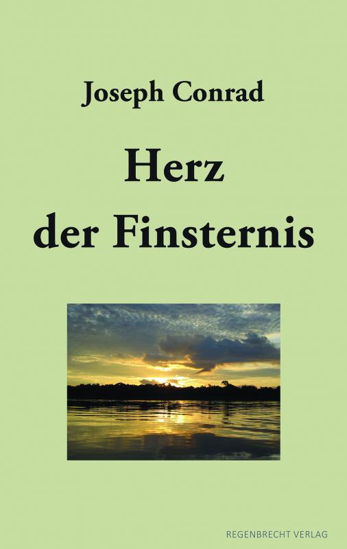Cover-Bild Herz der Finsternis