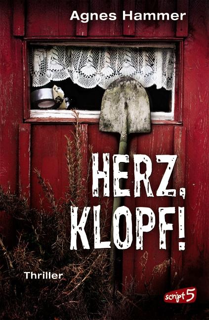 Cover-Bild Herz, klopf!