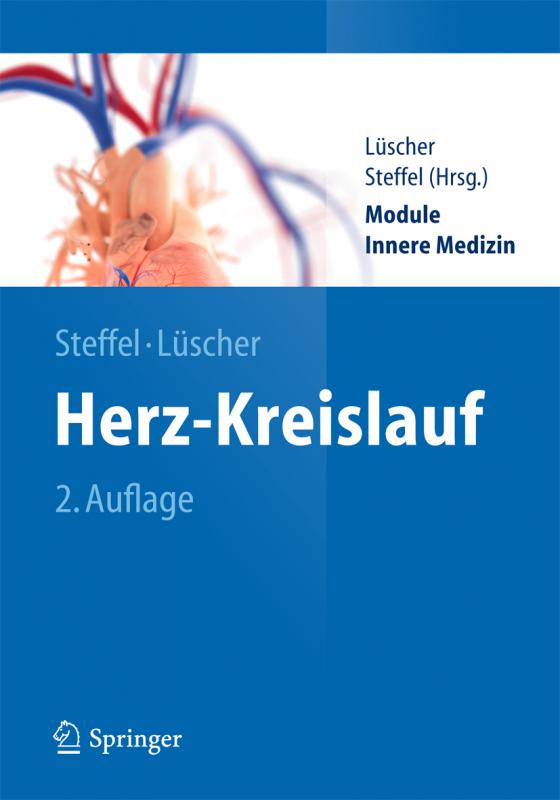 Cover-Bild Herz-Kreislauf
