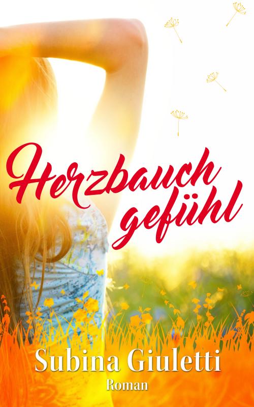 Cover-Bild Herzbauchgefühl