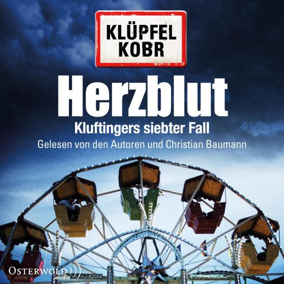 Cover-Bild Herzblut (Ein Kluftinger-Krimi 7)