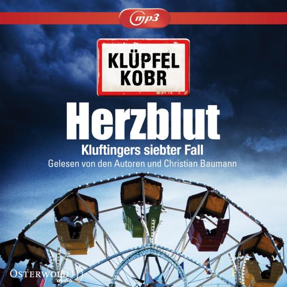 Cover-Bild Herzblut (Ein Kluftinger-Krimi 7)