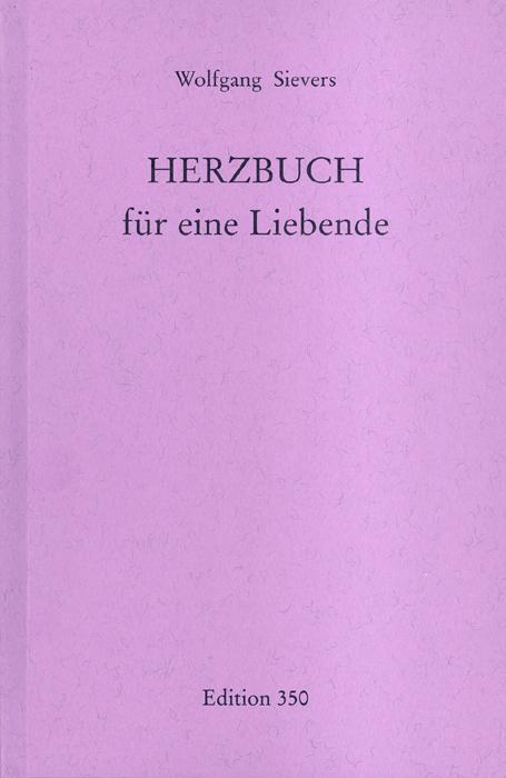 Cover-Bild Herzbuch für eine Liebende