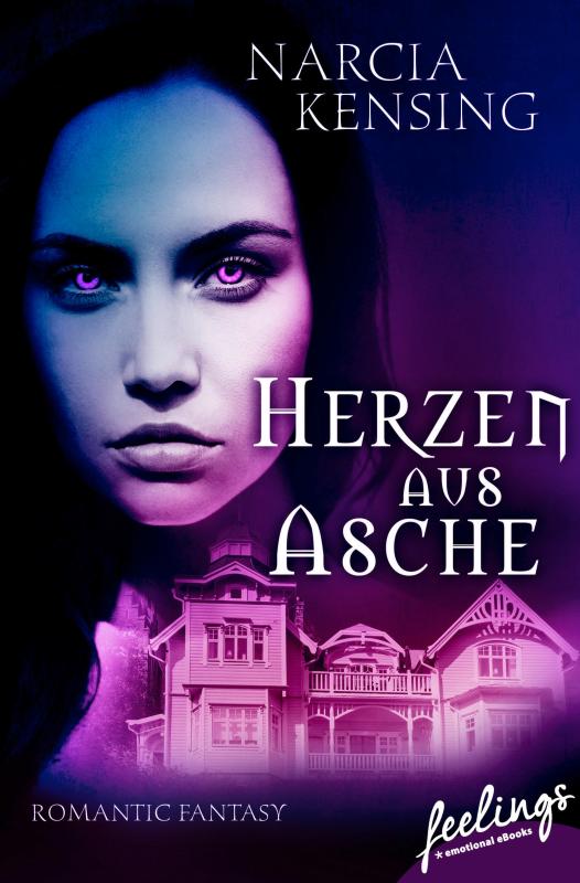 Cover-Bild Herzen aus Asche