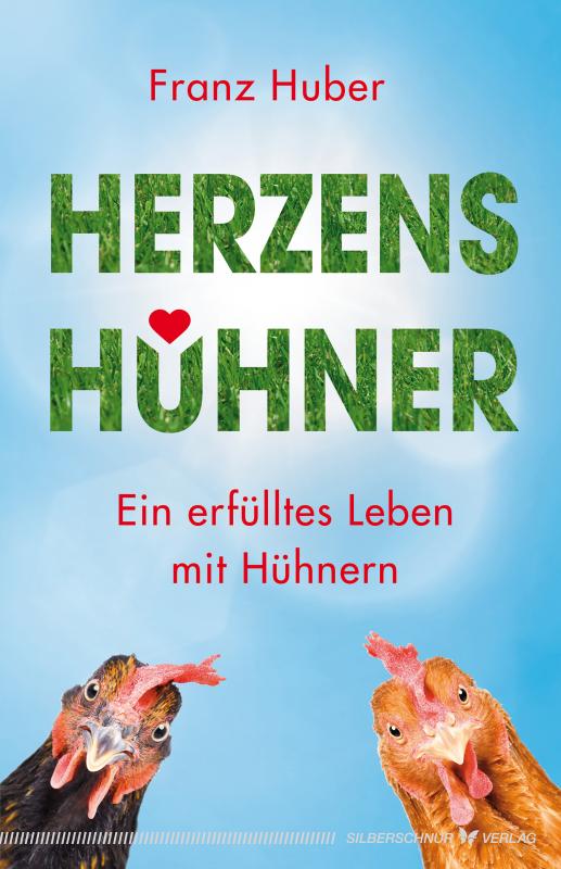 Cover-Bild Herzenshühner