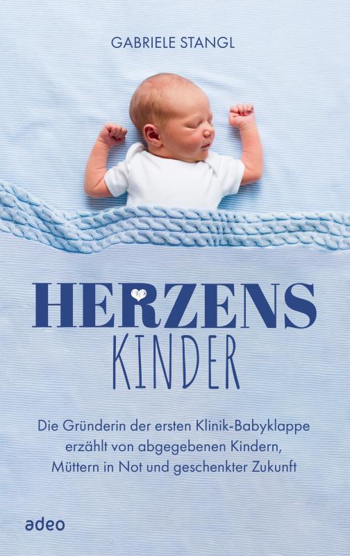 Cover-Bild Herzenskinder