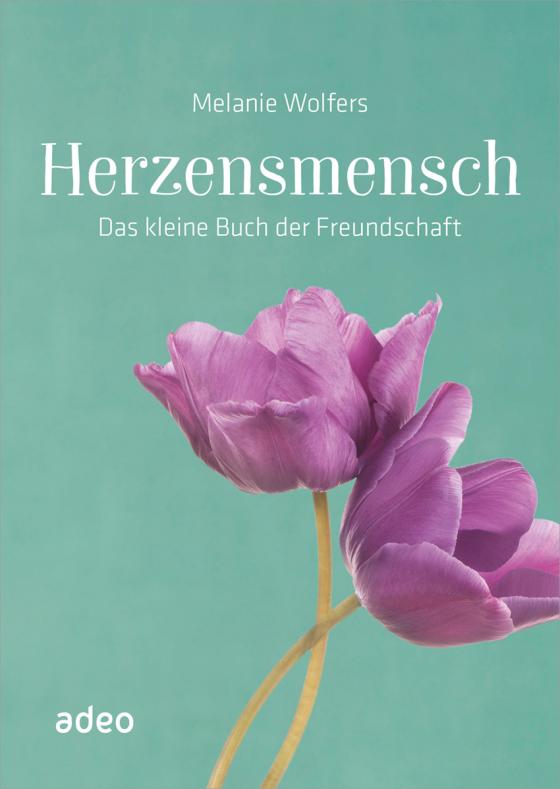 Cover-Bild Herzensmensch