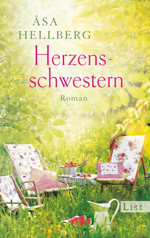 Cover-Bild Herzensschwestern