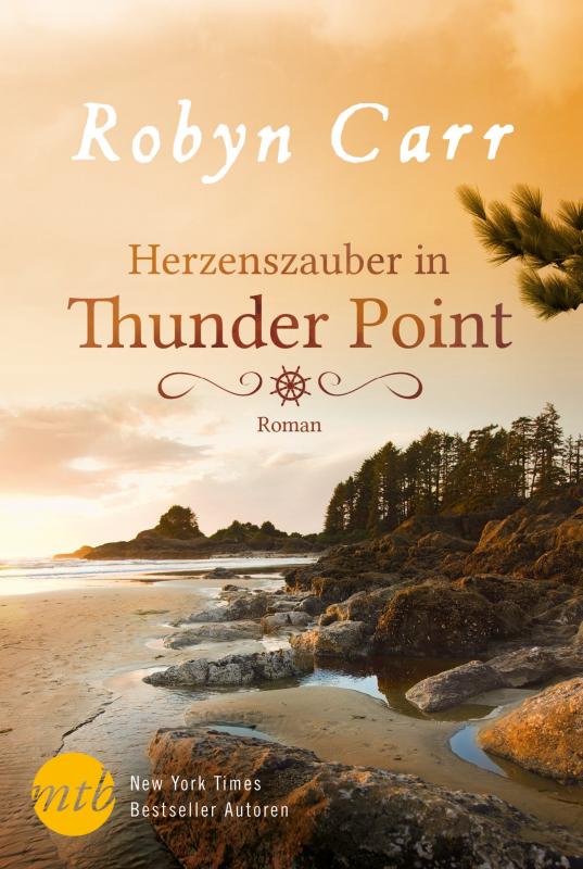 Cover-Bild Herzenszauber in Thunder Point