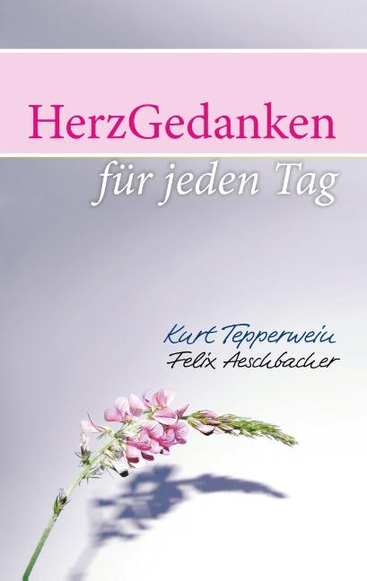 Cover-Bild HerzGedanken für den Tag