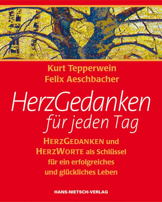 Cover-Bild Herzgedanken für jeden Tag