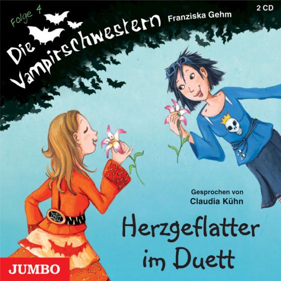 Cover-Bild Herzgeflatter im Duett