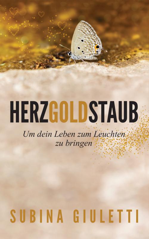 Cover-Bild Herzgoldstaub