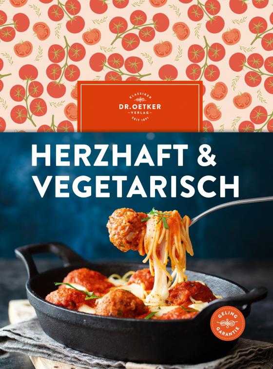 Cover-Bild Herzhaft & vegetarisch