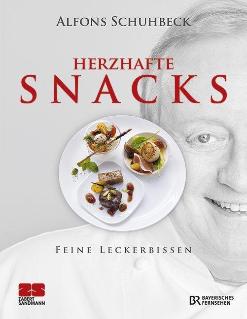 Cover-Bild Herzhafte & süße Snacks