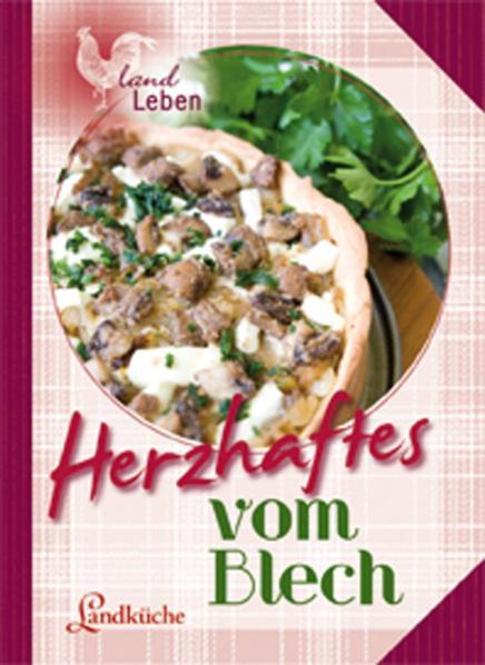 Cover-Bild Herzhaftes vom Blech