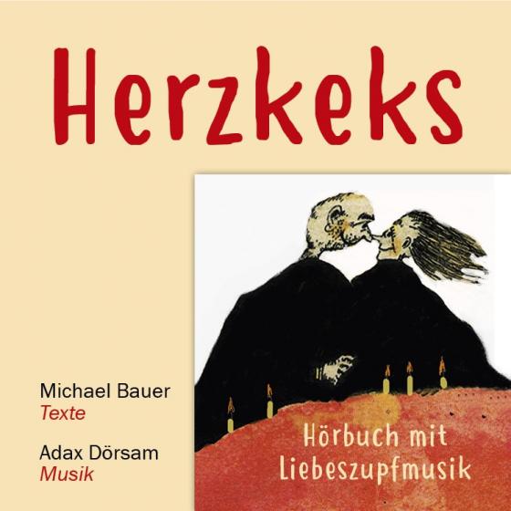 Cover-Bild Herzkeks