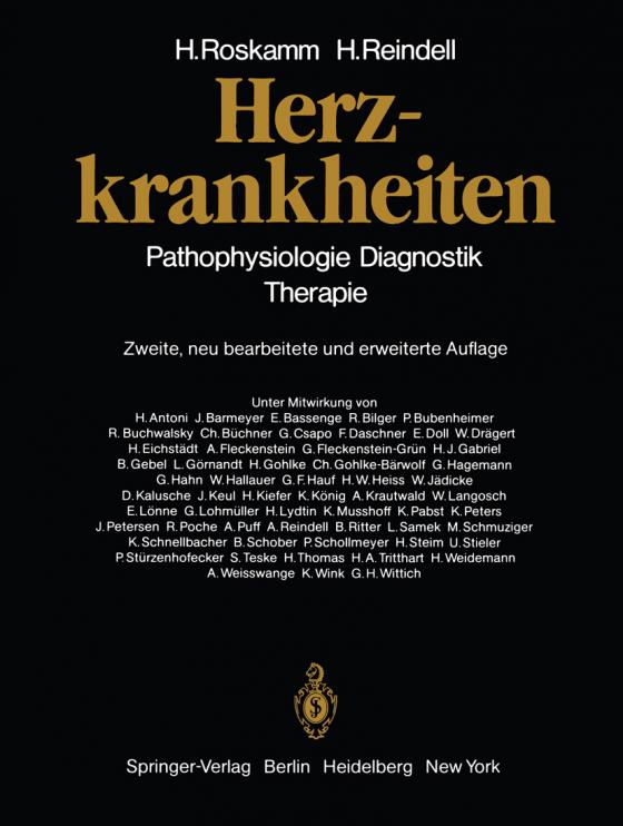 Cover-Bild Herzkrankheiten