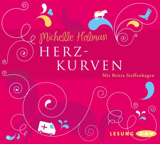 Cover-Bild Herzkurven (4 CDs)