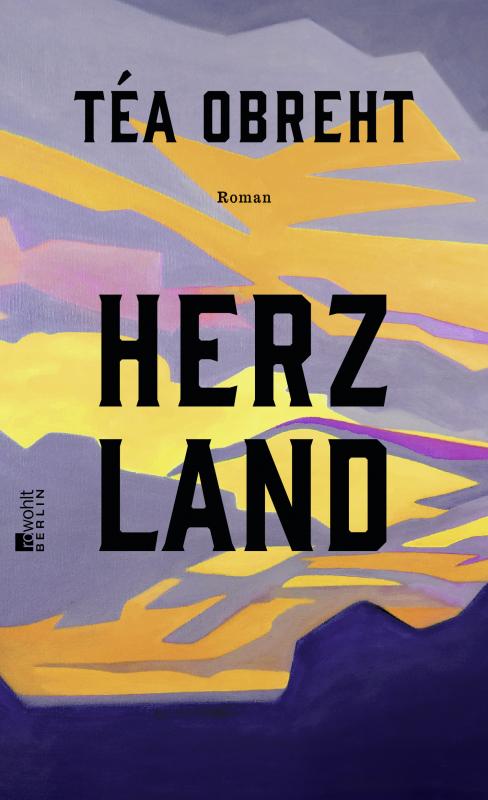 Cover-Bild Herzland