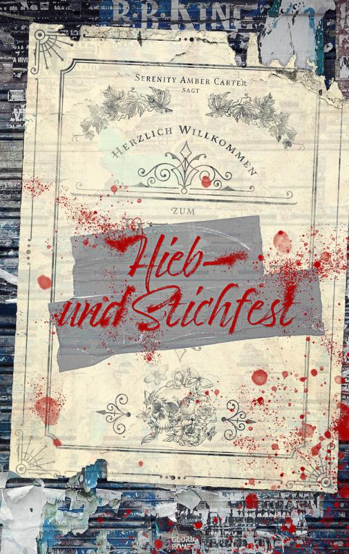 Cover-Bild Herzlich Willkommen zum Hieb- und Stichfest