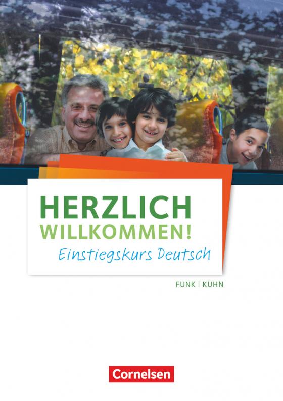 Cover-Bild Herzlich willkommen!