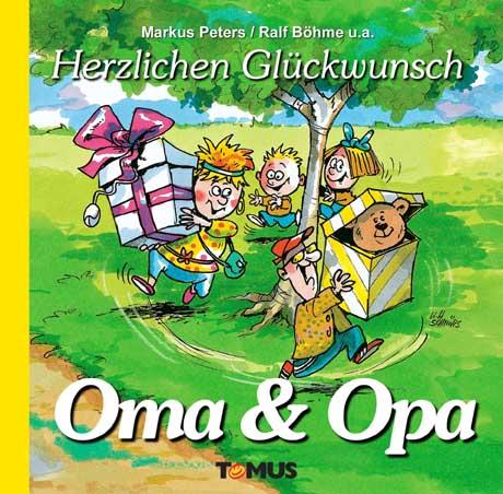 Cover-Bild Herzlichen Glückwunsch Oma & Opa