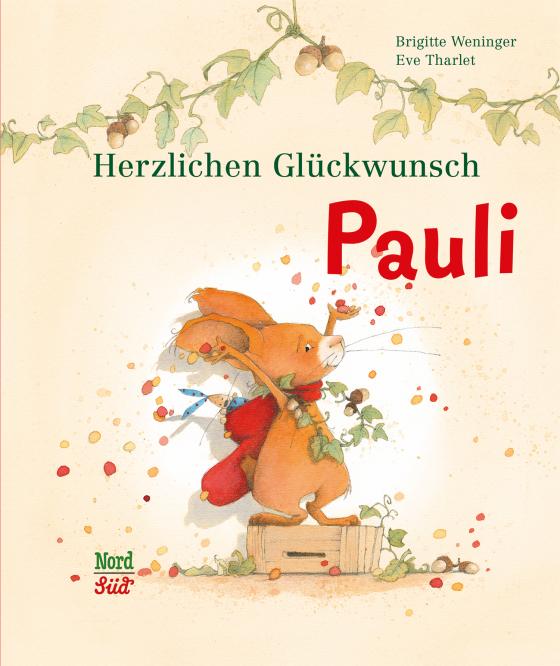 Cover-Bild Herzlichen Glückwunsch, Pauli