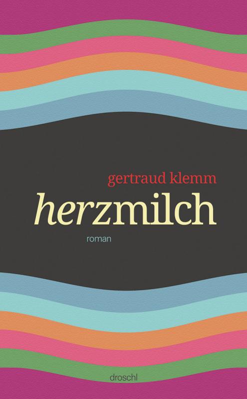 Cover-Bild Herzmilch