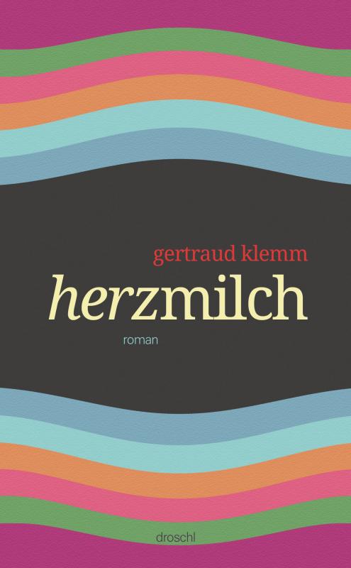 Cover-Bild Herzmilch