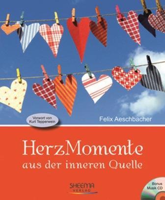 Cover-Bild HerzMomente aus der inneren Quelle