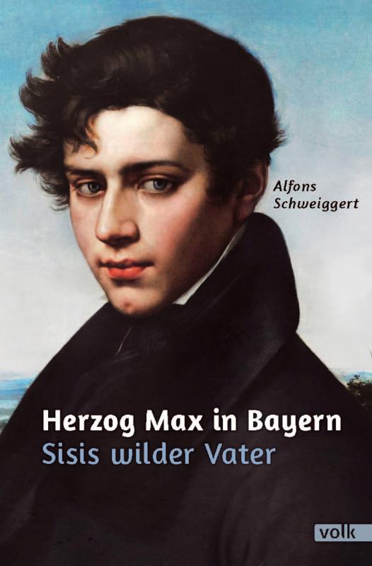Cover-Bild Herzog Max in Bayern