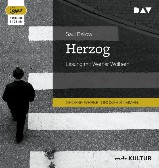 Cover-Bild Herzog