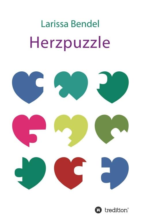 Cover-Bild Herzpuzzle