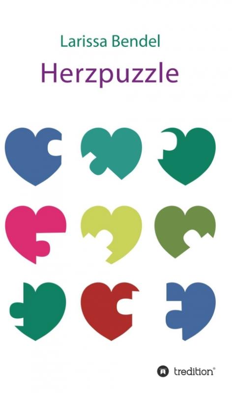 Cover-Bild Herzpuzzle