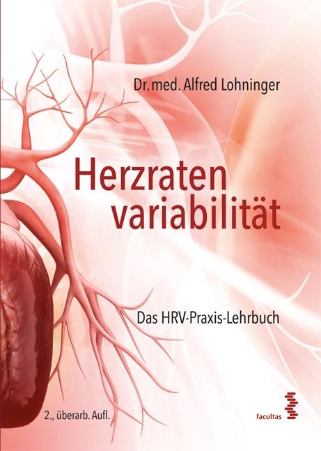 Cover-Bild Herzratenvariabilität