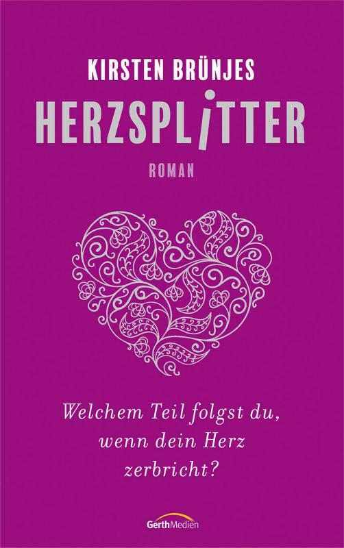 Cover-Bild Herzsplitter