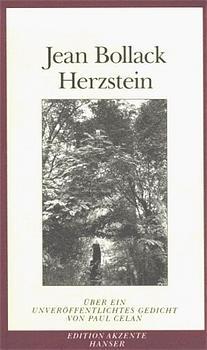 Cover-Bild Herzstein
